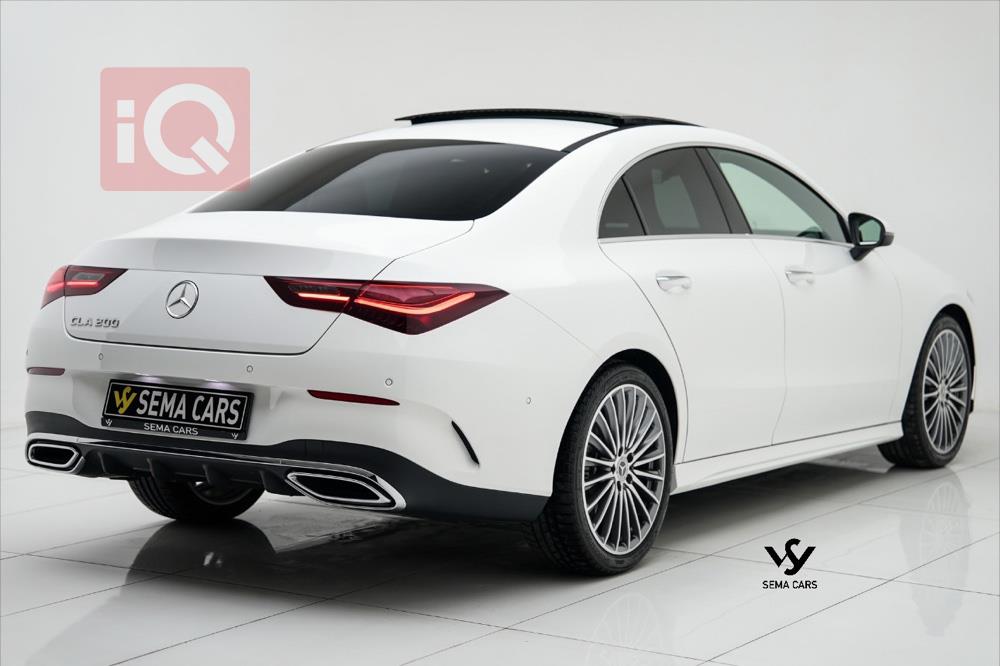 Mercedes-Benz CLA